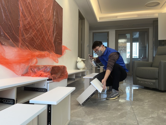 你家装修完后甲醛超标了吗? 你家装修完后甲醛超标了吗?